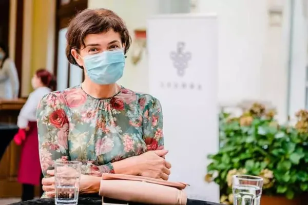 Andreea Moldovan, aleasă de Vlad Voiculescu în echipa de la ministerul Sănătății. Ce funcție va ocupa cunoscutul medic epidemiolog