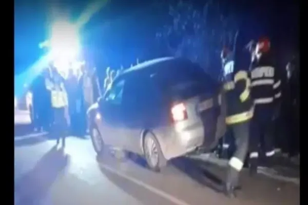 Un bărbat din Prahova a murit după ce a fost accidentat de un polițist