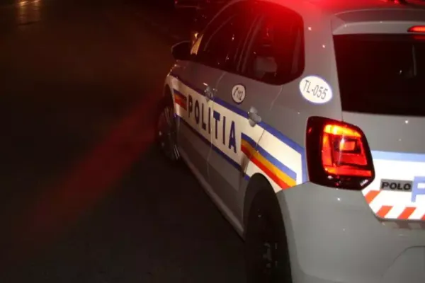 Descoperire ȘOCANTĂ pe centura ocolitoare a municipiului Drobeta Turnu-Severin. CE au găsit polițiștii