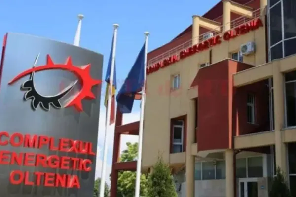 Guvernul acordă un ajutor de stat pentru restructurarea Societății „Complexul Energetic Oltenia"- S.A.