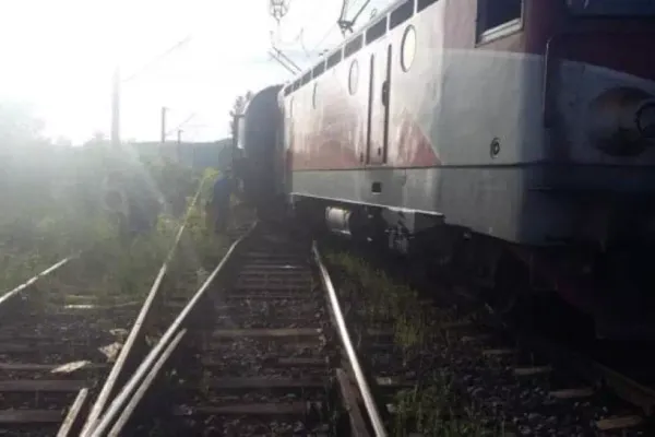 Accident grav: Un copil în vârstă de 14 ani a fost spulberat de tren! Cum s-a produs tragedia și ce au descoperit polițiștii