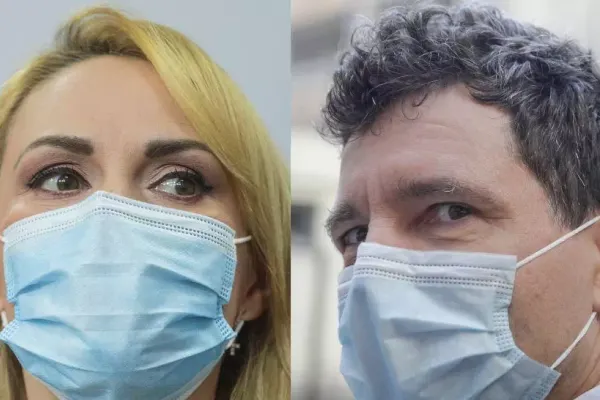 Gabriela Firea, atac la Nicușor Dan: Atât îl preocupă, răfuieli ieftine. Și demolări!
