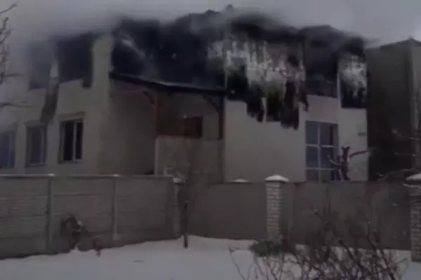 VIDEO | Azil de bătrâni cuprins de flăcări - 15 morți și 11 răniți. Anchetă de amploare în Ucraina