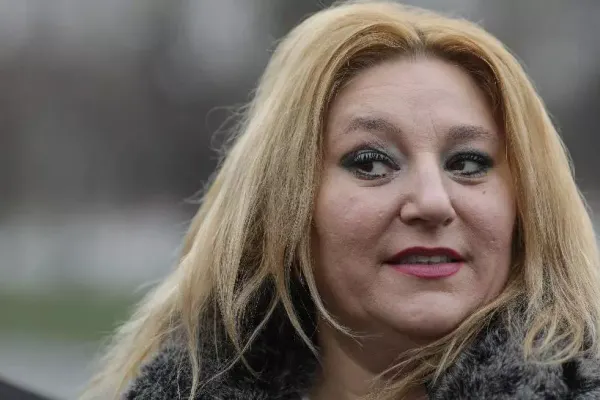 Legile puterii | Diana Șoșoacă, despre oamenii cu ”pantofi de lac” de la Mineriadă și proteste: România se va dezintegra VIDEO