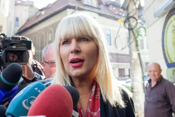 Elena Udrea NU va fi eliberată din închisoare - Instanța Supremă a RESPINS recursul în casație
