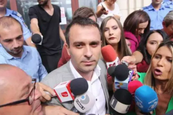 Laurențiu Cazan, coordonatorul intervenției jandarmilor la mitingul din 10 august 2018, a renunțat la postul de conducere de la Prahova