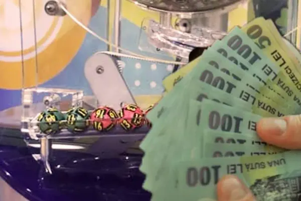 Loto 6/49 - S-a câștigat marele premiu de 1,72 milioane de euro. Cine este fericitul câștigător