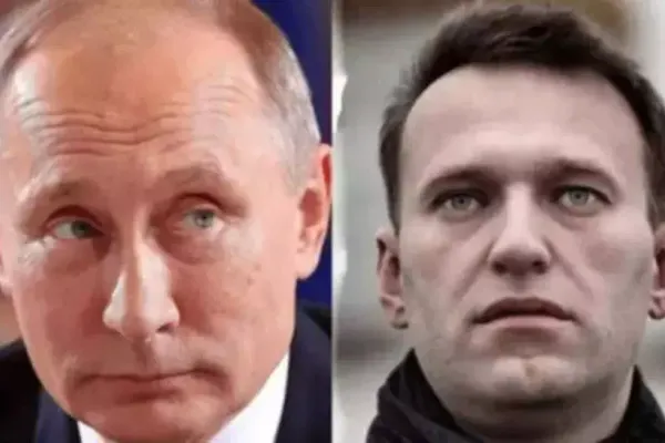 Organizația anticorupție a lui Aleksei Navalnîi, declarată TERORISTĂ. Cum potolește Vladimir Putin opoziția