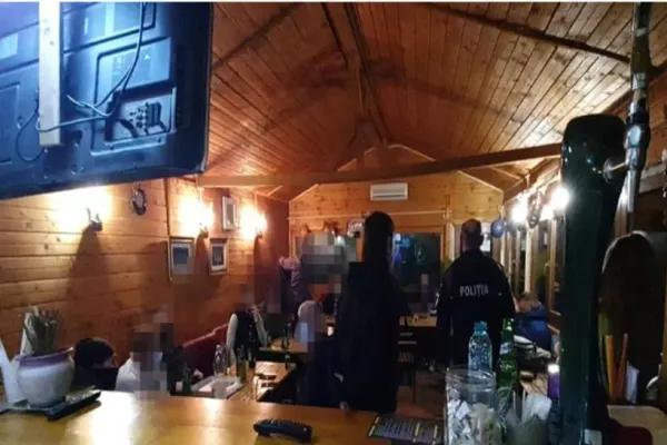 Petrecere privată, întreruptă de polițiștii timișoreni: s-a lăsat cu AMENZI