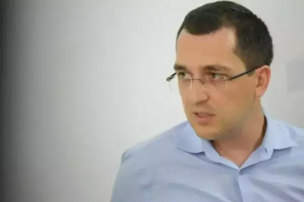 Vlad Voiculescu, despre presupusul conflict cu Valeriu Gheorghiță: ”Nu am cerut niciodată schimbarea sa din funcție”
