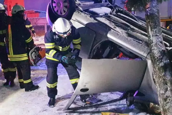 FOTO Accident TERIBIL în Teleorman: o femeie a murit și alta a fost rănită