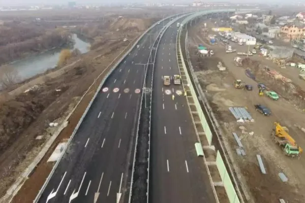 Guvernul a dat drumul la exproprierile de pe Centura București și la Autostrada Transilvania