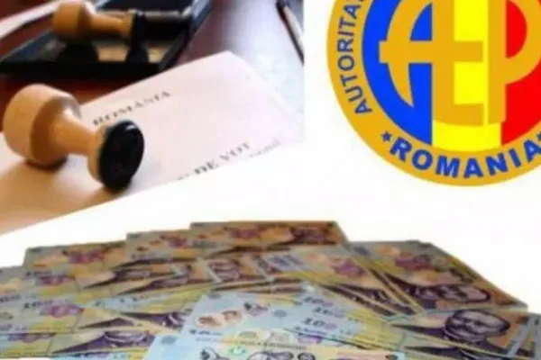 Partidul lui George Simion, luat la bani mărunți pentru 1,44 milioane de lei. AUR vrea de la AEP o sumă de 18 ori mai mare decât declarase inițial
