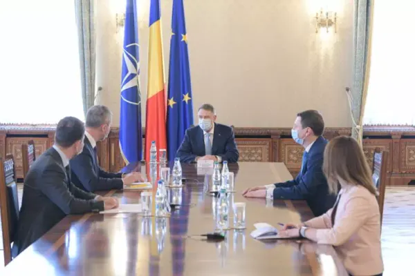 Dan Barna, detalii după întâlnirea cu Klaus Iohannis: „Obiectivele și mizele acestui guvern nu pot fi decât reformiste”