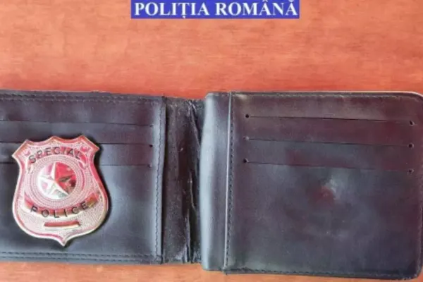 Caz șocant în Vâlcea: Bătrân jefuit de hoți deghizați în polițiști