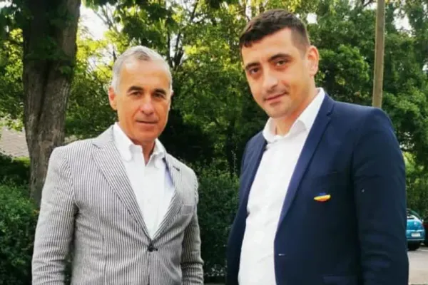 VIDEO | „Premierul AUR” aruncă bomba! Ce îi transmite lui George Simion