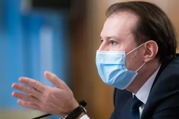 Premierul Florin Cîțu: ”Pensiile vor fi mai mari în acest an faţă de 2020” - Cheltuielile bugetare cu pensiile cresc cu aproape 8 miliarde de lei