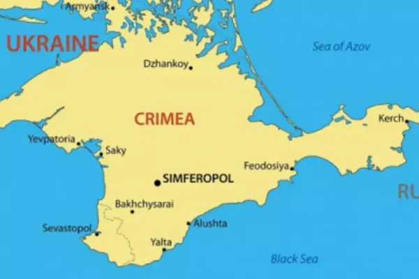 Oficial pro-rus: Centrala termoelectrică de la Balaklava (Crimeea), atacată de o dronă. Care este situația în zonă
