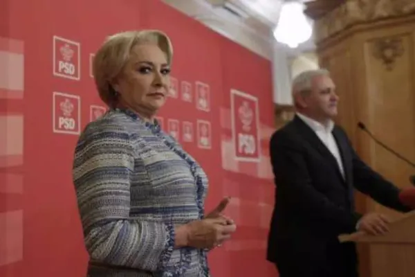 Culisele statului paralel | Anca Alexandrescu, despre cartea Vioricăi Dăncilă: „Dacă era un personaj curajos, trebuia să vorbească atunci când s-a întâmplat”