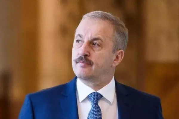 Florin Prunea, la „Realitatea Sportivă”: „Vasile Dîncu este cel mai puternic om din fotbalul românesc. Nu mișcă nimic fără el. E jupânul lui Burleanu”
