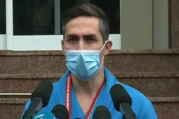 Valeriu Gheorghiță la Realitatea PLUS, trei scenarii pentru "vaccinarea pe sărite"