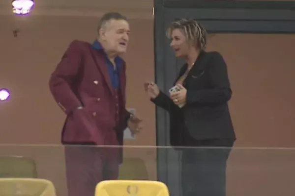Gigi Becali a anunțat ce implicare are în divorțul dintre Laurențiu Reghecampf și Anamaria Prodan! Mesaj clar