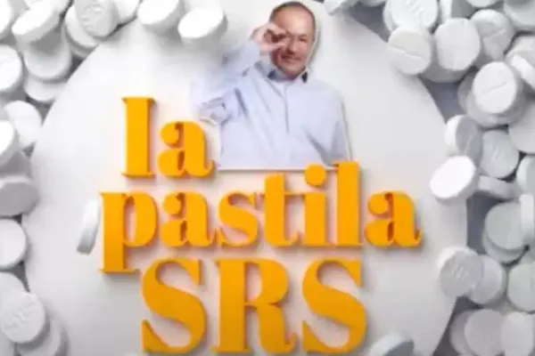 Ia pastila SRS: Nicușor Dan se transformă în Moș Gerilă