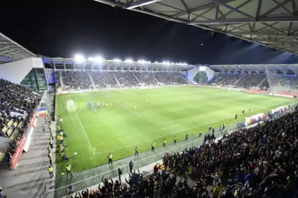 FRF a anunţat stadioanele pentru primele meciuri din preliminariile CM! Unde se joacă România – Germania