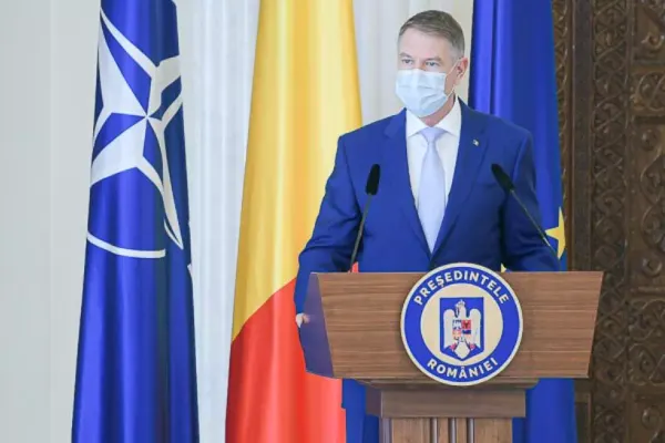 VIDEO Mesaj pentru clasa politică de la Palatul Cotroceni - Ce le cere, urgent, Klaus Iohannis Guvernului și partidelor din România
