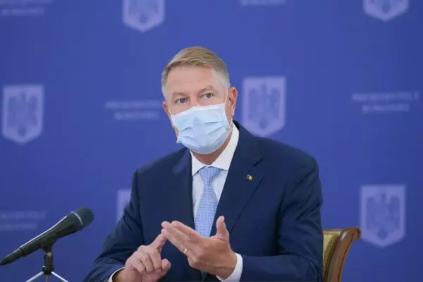 Klaus Iohannis a semnat mai multe decrete! Președintele a promulgat Legea pentru ratificarea Memorandumului dintre Guvernul României și ONU