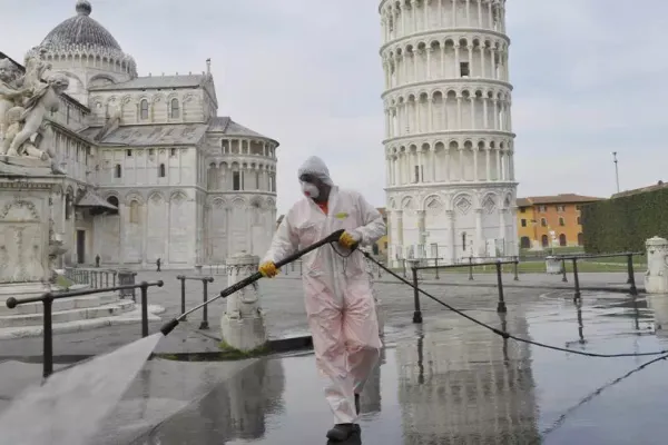 Italia, noi reguli anti-Covid din 7 ianuarie. Specialiștii vorbesc despre cel de-al treilea val pandemic