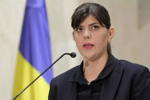Laura Codruța Kovesi, victorie în lupta cu Secția Specială: Înalta Curte a decis că dosarul va fi definitivat până la 1 aprilie