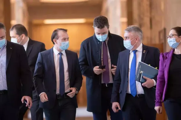 Ședință de Guvern la Palatul Victoria | Modificarea codului administrativ și înregimentarea politică a prefecților, pe ordinea de zi
