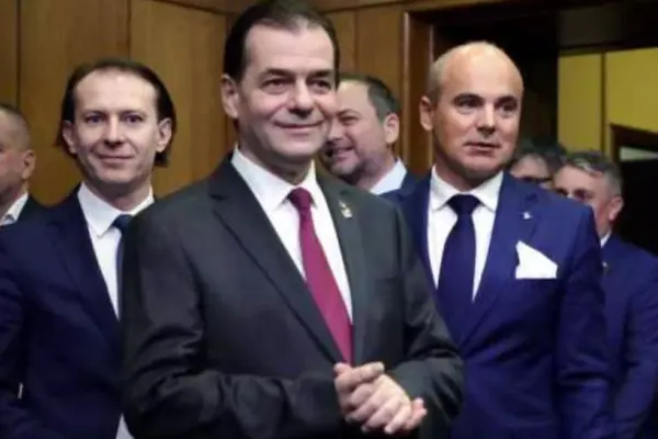VIDEO „Culisele statului paralel” | Anca Alexandrescu, despre cine face jocurile de putere din PNL. Cine e în spatele atacurilor lui Rareș Bogdan