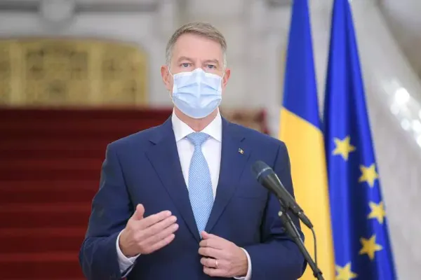 Ședință de urgență la Cotroceni! Vicepremierul Kelemen Hunor și ministrul Sportului, Eduard Novak, convocați de Klaus Iohannis