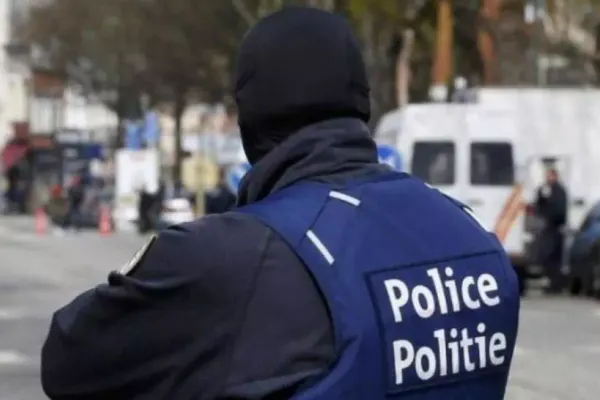 Traficul din Bruxelles, dat peste cap de un român! Bărbatul, fugărit cu focuri de armă de polițiști - Care a fost motivul