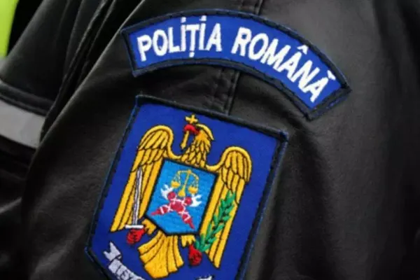 Copiii unui centru social din Constanța au avut parte de o surpriză din partea polițiștilor