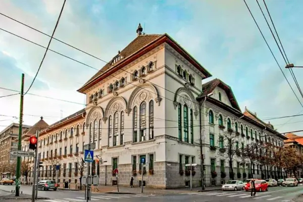 Focar de coronavirus la Primăria Timișoara