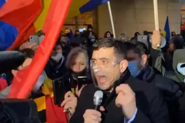 Liderul AUR, George Simion, încearcă din nou să intre în Republica Moldova, deși are interzis - VIDEO