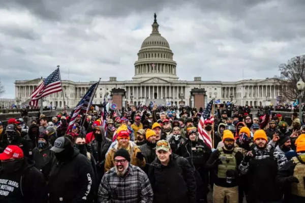 Scenarii terifiante, suporterii lui Trump ar pregăti noi proteste masive, inclusiv asasinate. Ce decizie a luat Trump