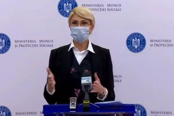 Raluca Turcan, veste importantă după ședința cu șefii caselor de pensii. Analizarea dosarelor prinde viteză