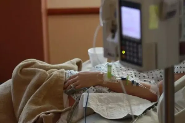 O nouă tragedie la un spital Covid. Un om a murit într-o explozie puternică în Ucraina