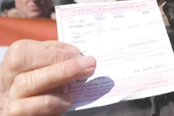 Este OFICIAL! S-a terminat recalcularea pensiilor din sistemul public