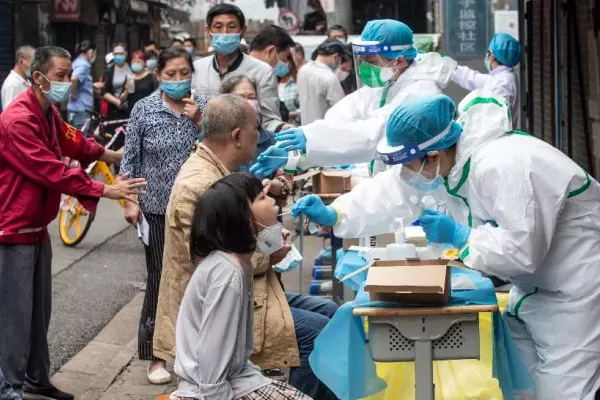 Se împlinește un an de la primul deces din Wuhan: Cum arată astăzi principalul FOCAR al pandemiei de coronavirus