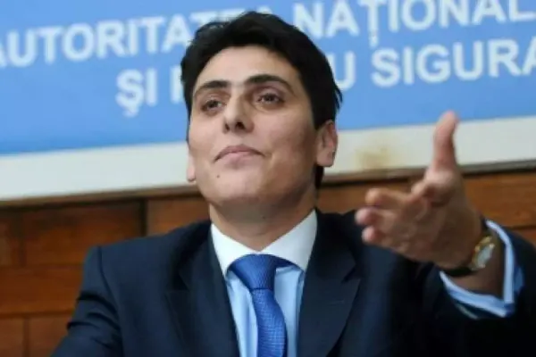 FUGARUL Marian Zlotea, fostul europarlamentar condamnat la 8 ani și jumătate de închisoare, s-a PREDAT în Italia