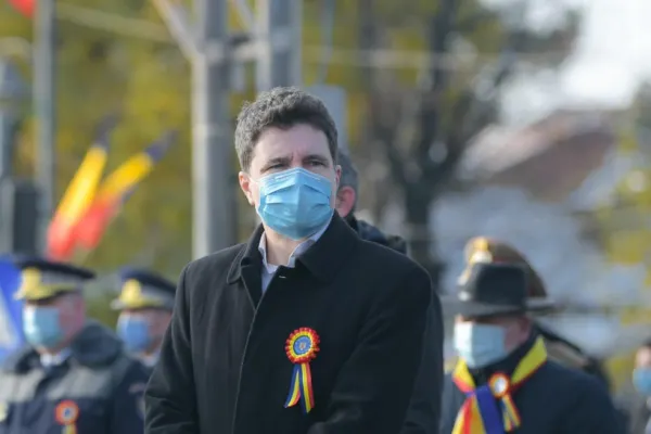 Nicușor Dan: „Redirecționăm banii pentru investițiile prioritare, neglijate de precedenta administrație”