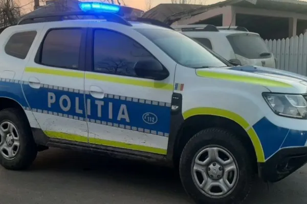Zi cu ghinion pentru un bărbat din Târgu Jiu: Bătut de agenții de pază și amendat de polițiști. Află MOTIVUL