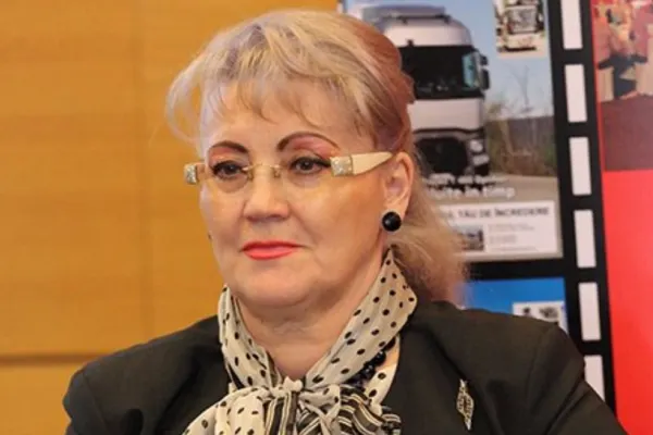 Aurelia Surulescu invocă o „eroare materială” de zeci de mii de euro în declarația de avere. Cât susține că a câștigat la Autoritatea Rutieră