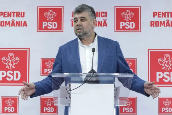 Marcel Ciolacu: ”PSD este pregătit în orice moment să preia guvernarea”. Cu ce specialiști se laudă VIDEO