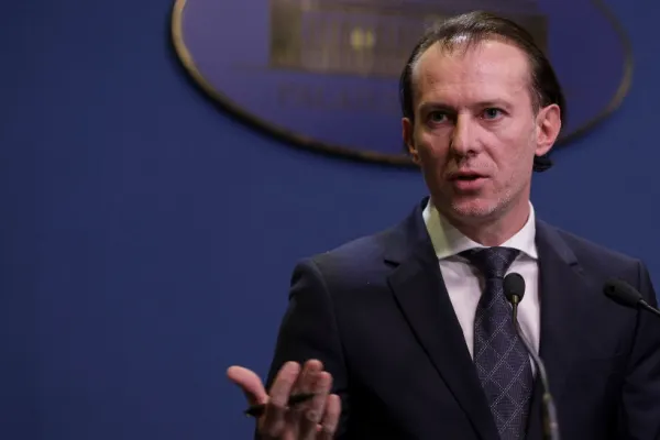 Florin Cîțu: ”Protestele polițiștilor nu au rost, nu le scad veniturile.” Atac voalat la adresa liderilor de sindicat